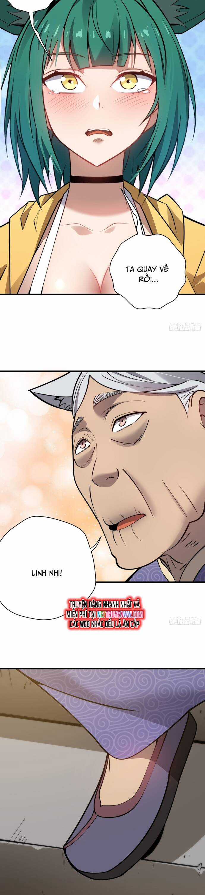 Ta Nằm Vùng Tại Yêu Quốc Chương 19 trang 14