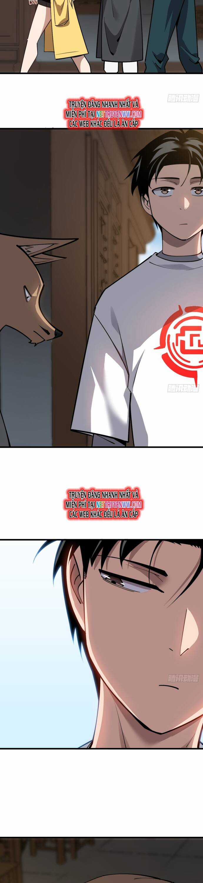 Ta Nằm Vùng Tại Yêu Quốc Chương 19 trang 5