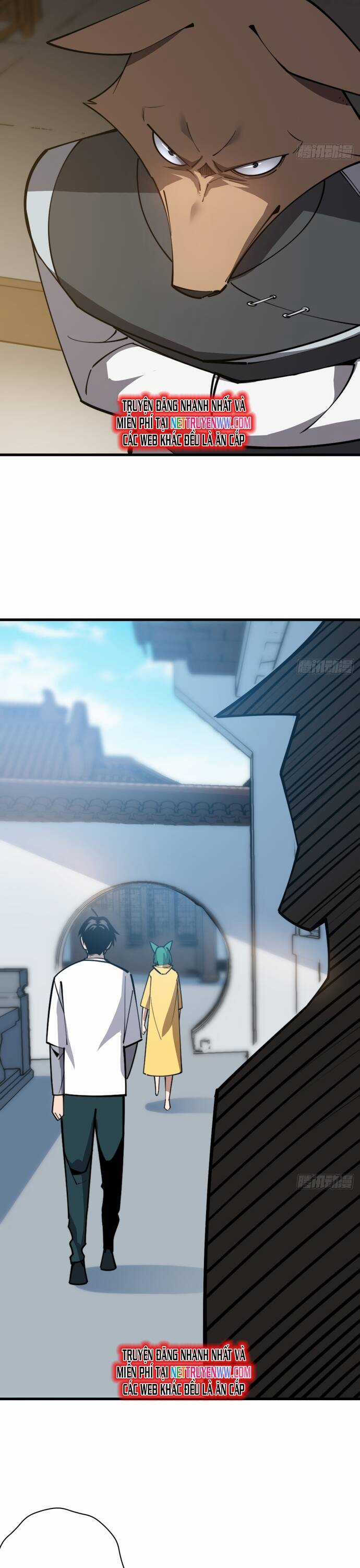 Ta Nằm Vùng Tại Yêu Quốc Chương 19 trang 6