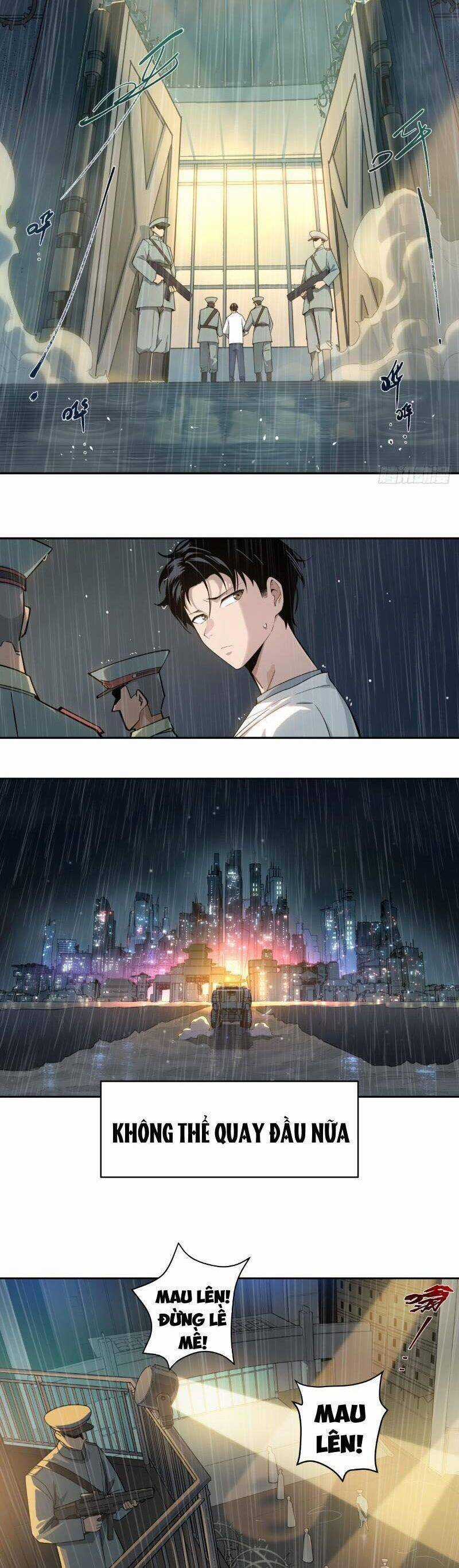 Ta Nằm Vùng Tại Yêu Quốc Chương 2 trang 13