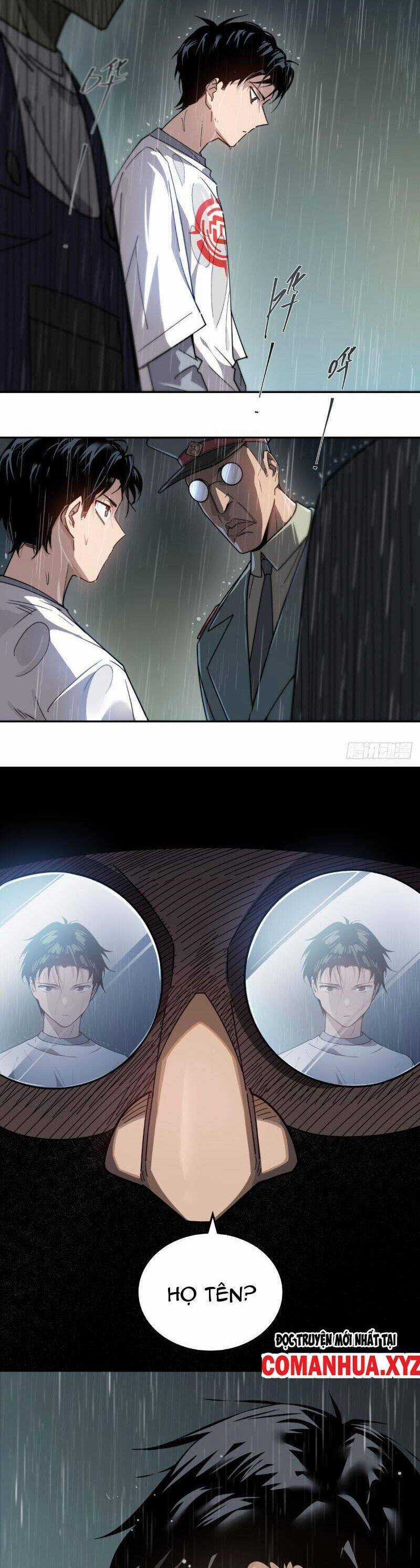 Ta Nằm Vùng Tại Yêu Quốc Chương 2 trang 7