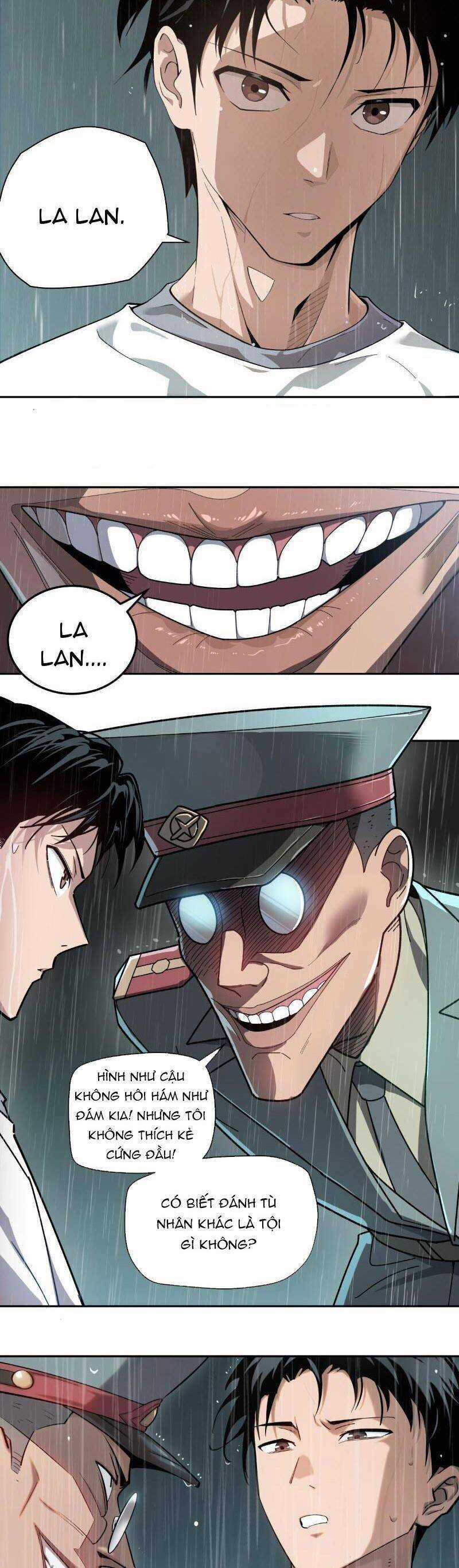 Ta Nằm Vùng Tại Yêu Quốc Chương 2 trang 8