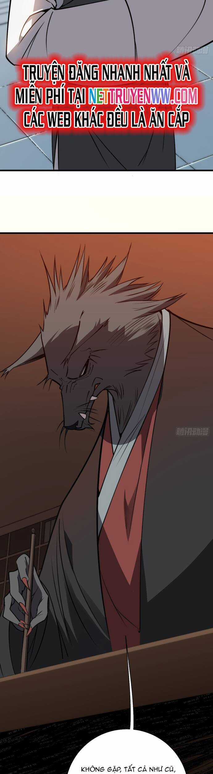 Ta Nằm Vùng Tại Yêu Quốc Chương 20 trang 4