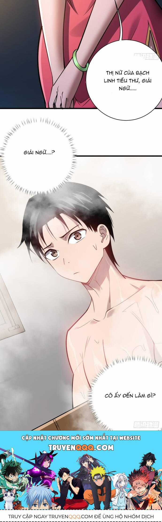 Ta Nằm Vùng Tại Yêu Quốc Chương 21 trang 28