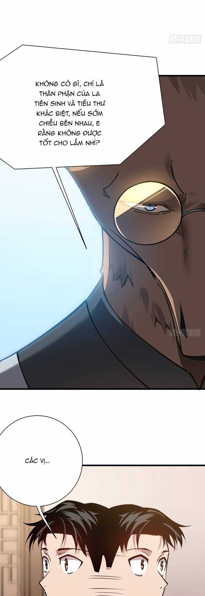 Ta Nằm Vùng Tại Yêu Quốc Chương 21 trang 6