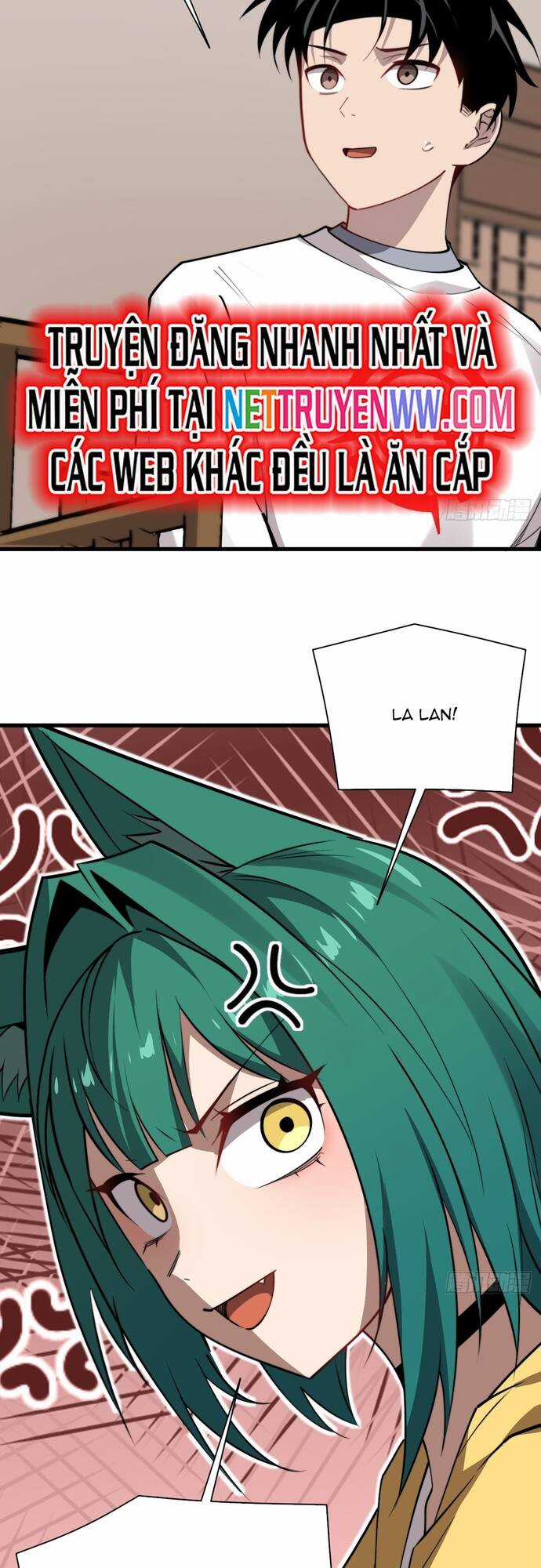 Ta Nằm Vùng Tại Yêu Quốc Chương 21 trang 8