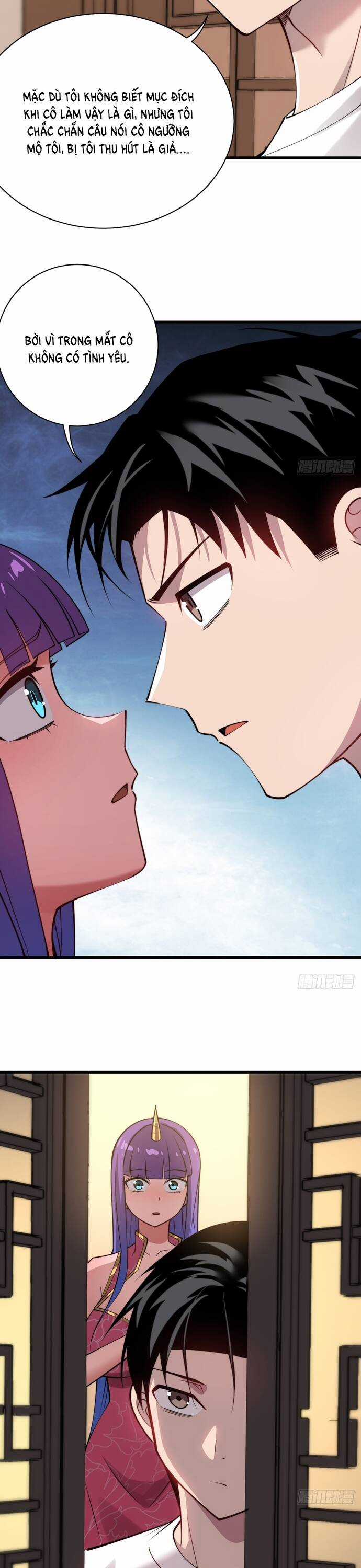 Ta Nằm Vùng Tại Yêu Quốc Chương 22 trang 13