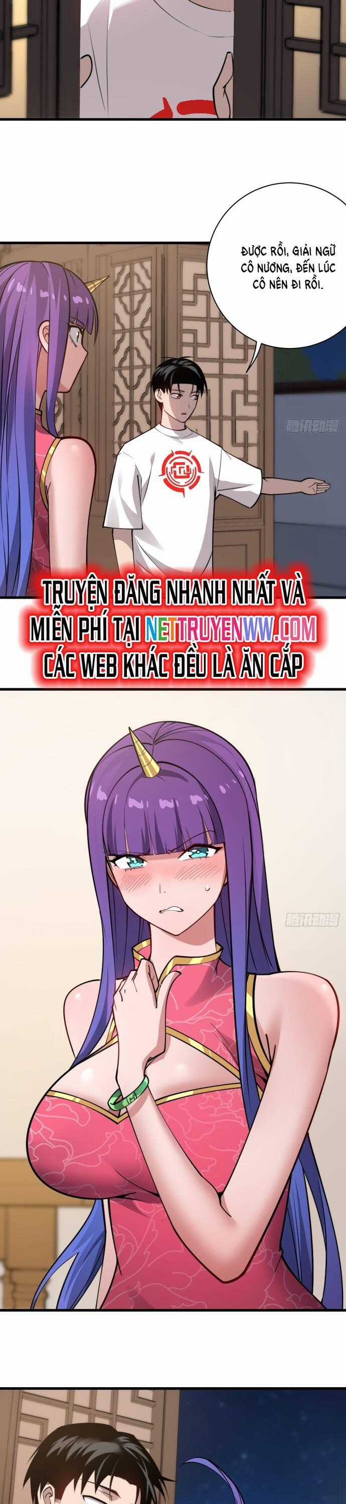 Ta Nằm Vùng Tại Yêu Quốc Chương 22 trang 14