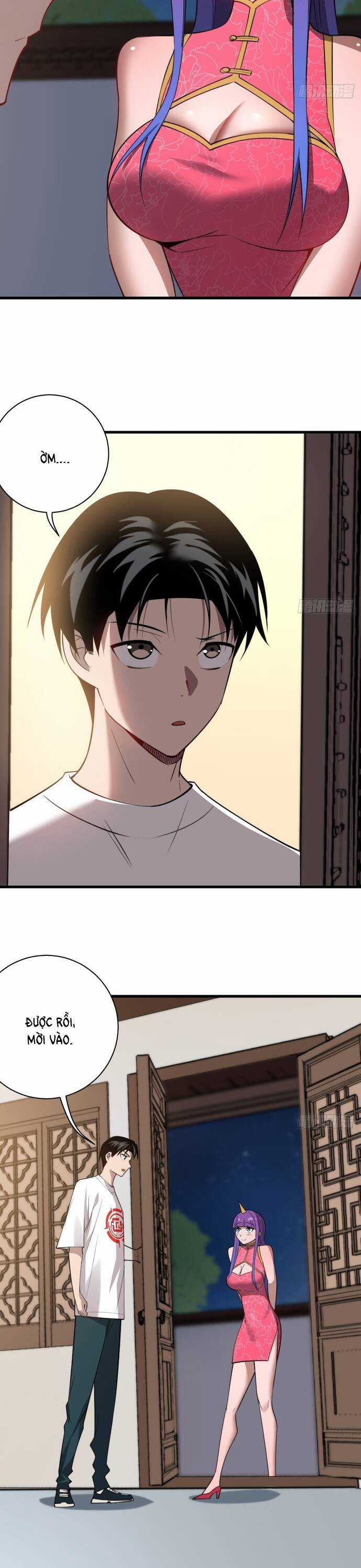 Ta Nằm Vùng Tại Yêu Quốc Chương 22 trang 3