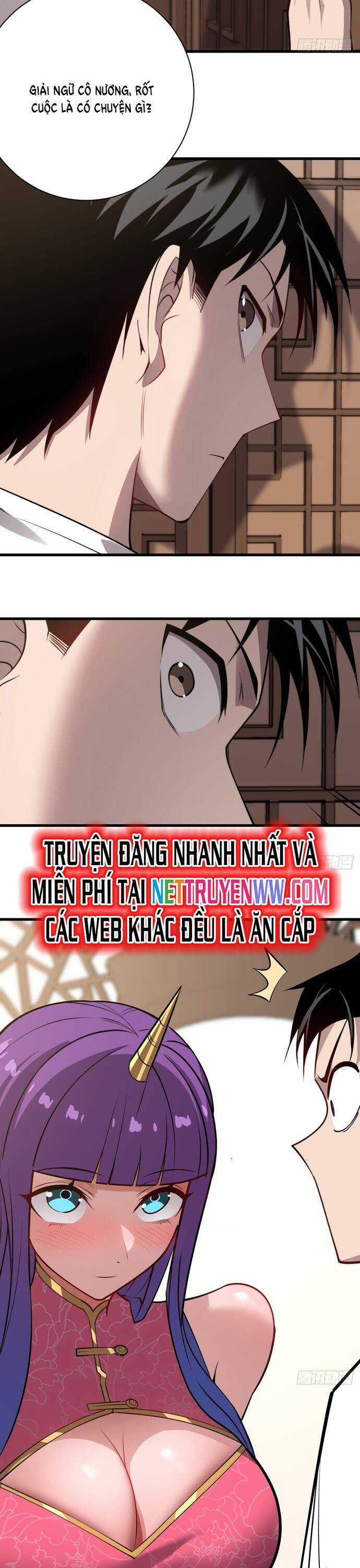 Ta Nằm Vùng Tại Yêu Quốc Chương 22 trang 5