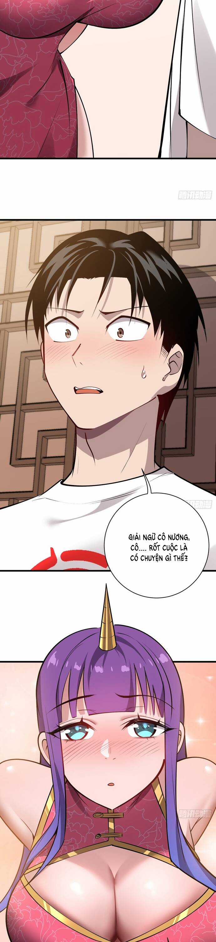 Ta Nằm Vùng Tại Yêu Quốc Chương 22 trang 6