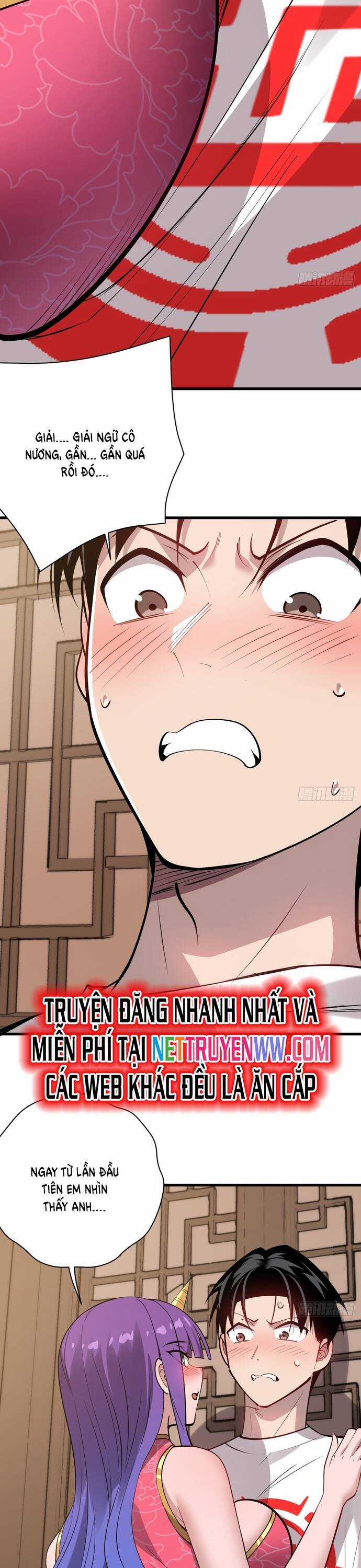 Ta Nằm Vùng Tại Yêu Quốc Chương 22 trang 8