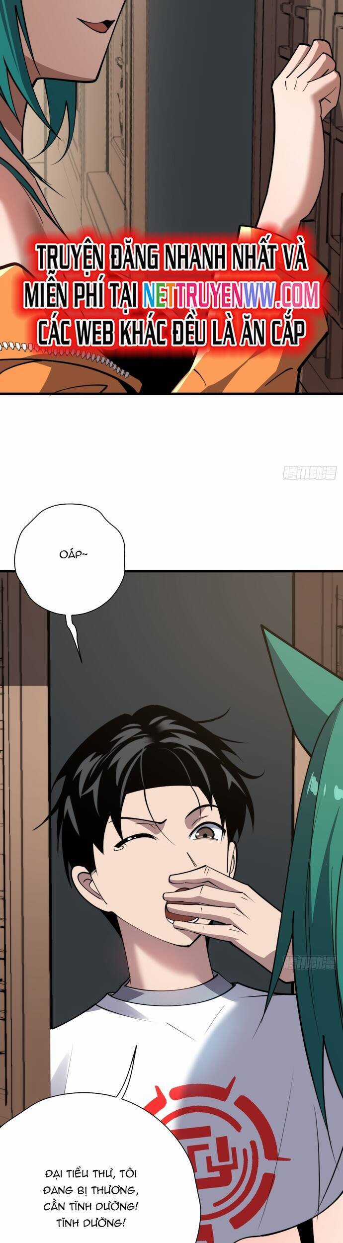 Ta Nằm Vùng Tại Yêu Quốc Chương 23 trang 14