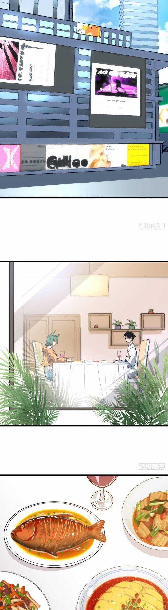 Ta Nằm Vùng Tại Yêu Quốc Chương 23 trang 17