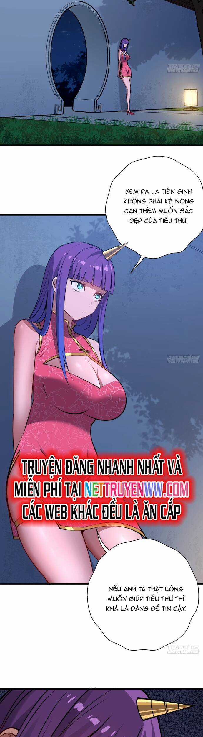 Ta Nằm Vùng Tại Yêu Quốc Chương 23 trang 2