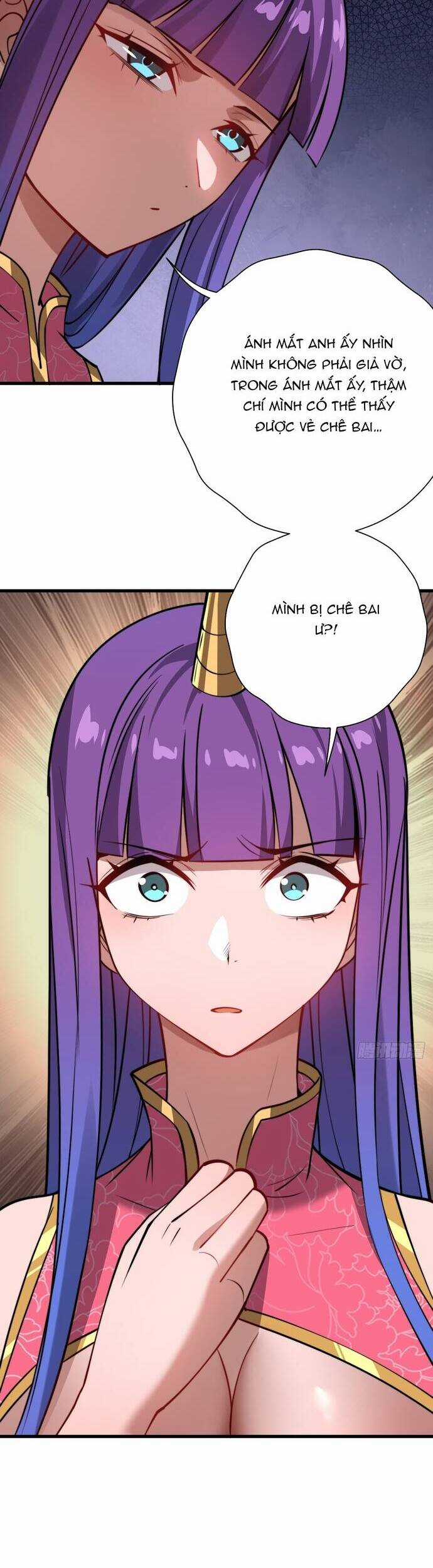 Ta Nằm Vùng Tại Yêu Quốc Chương 23 trang 3