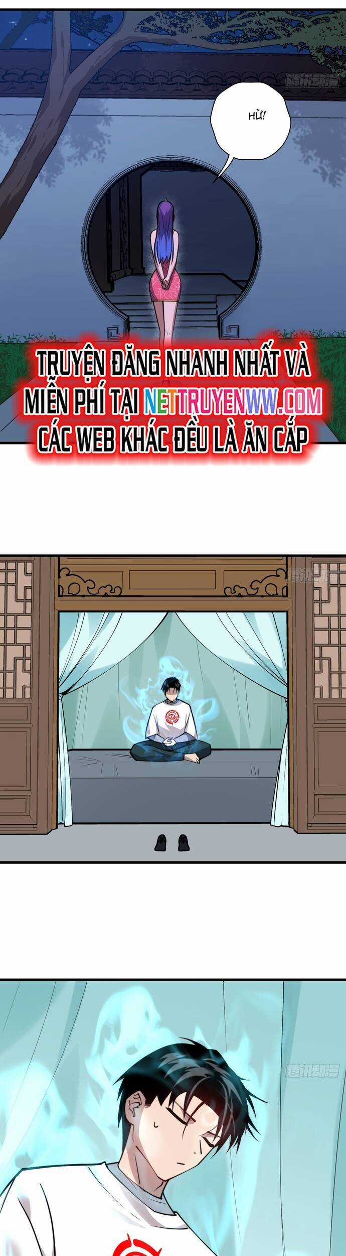 Ta Nằm Vùng Tại Yêu Quốc Chương 23 trang 4