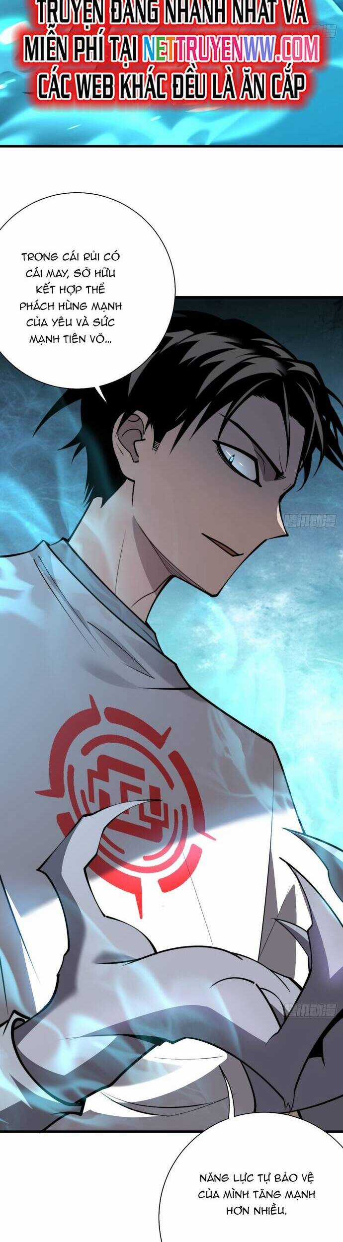 Ta Nằm Vùng Tại Yêu Quốc Chương 23 trang 9