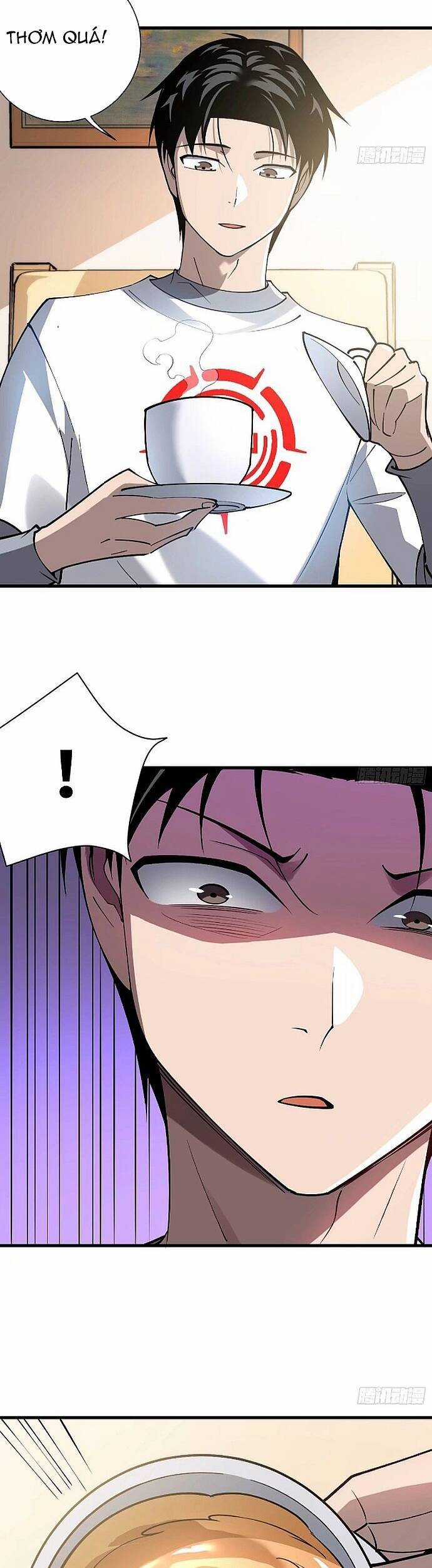 Ta Nằm Vùng Tại Yêu Quốc Chương 24 trang 2