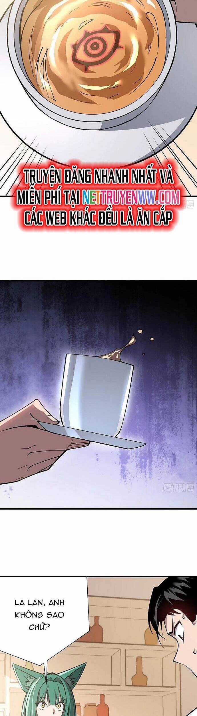 Ta Nằm Vùng Tại Yêu Quốc Chương 24 trang 3