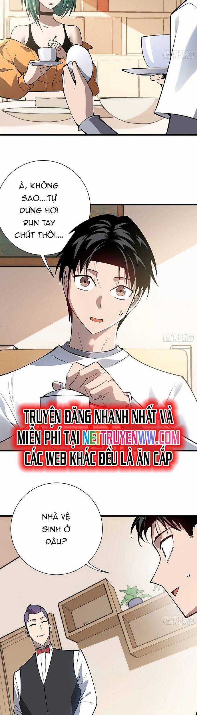 Ta Nằm Vùng Tại Yêu Quốc Chương 24 trang 4