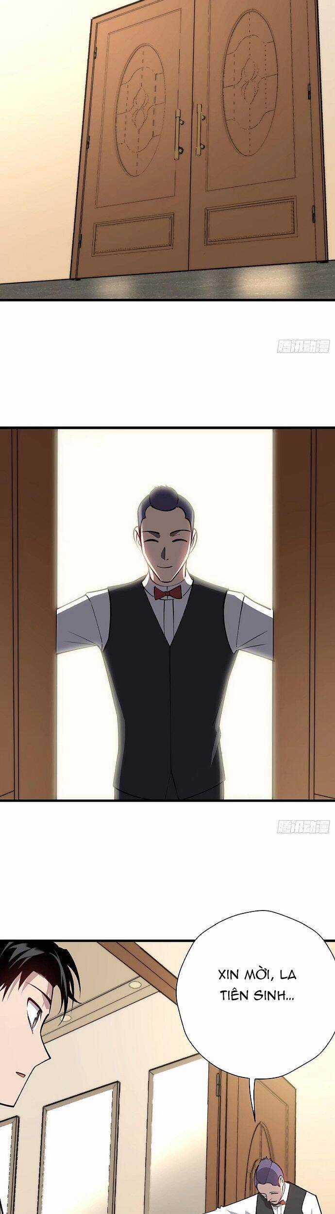 Ta Nằm Vùng Tại Yêu Quốc Chương 24 trang 6