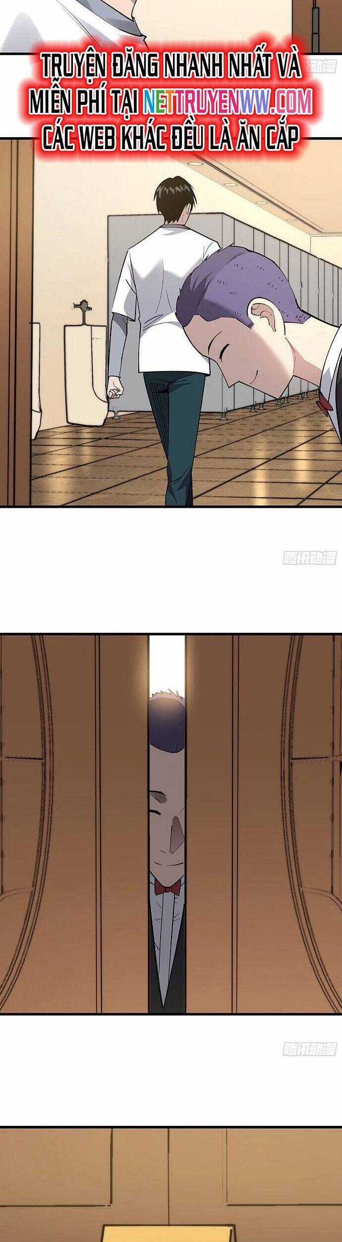 Ta Nằm Vùng Tại Yêu Quốc Chương 24 trang 9