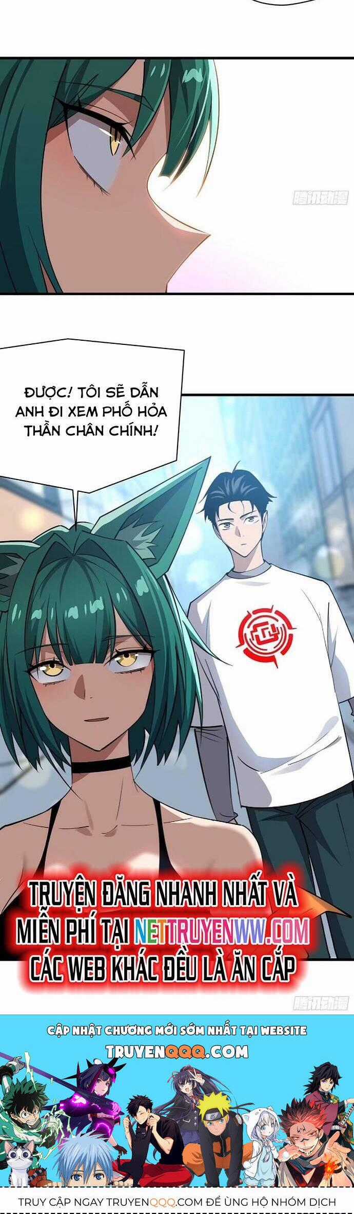 Ta Nằm Vùng Tại Yêu Quốc Chương 25 trang 15