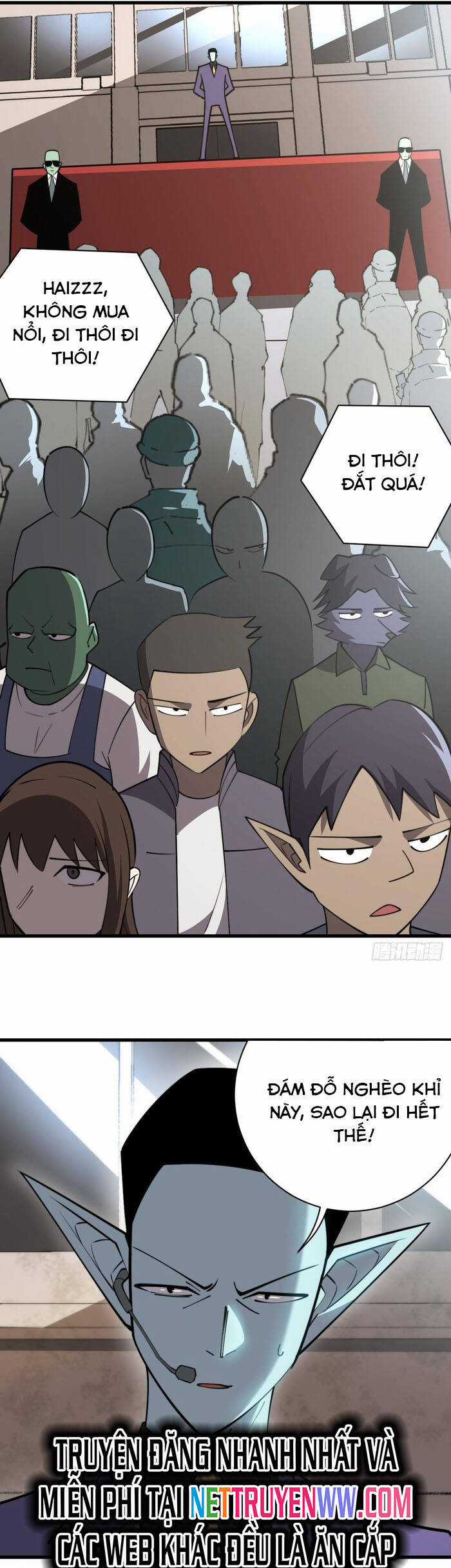 Ta Nằm Vùng Tại Yêu Quốc Chương 26 trang 12