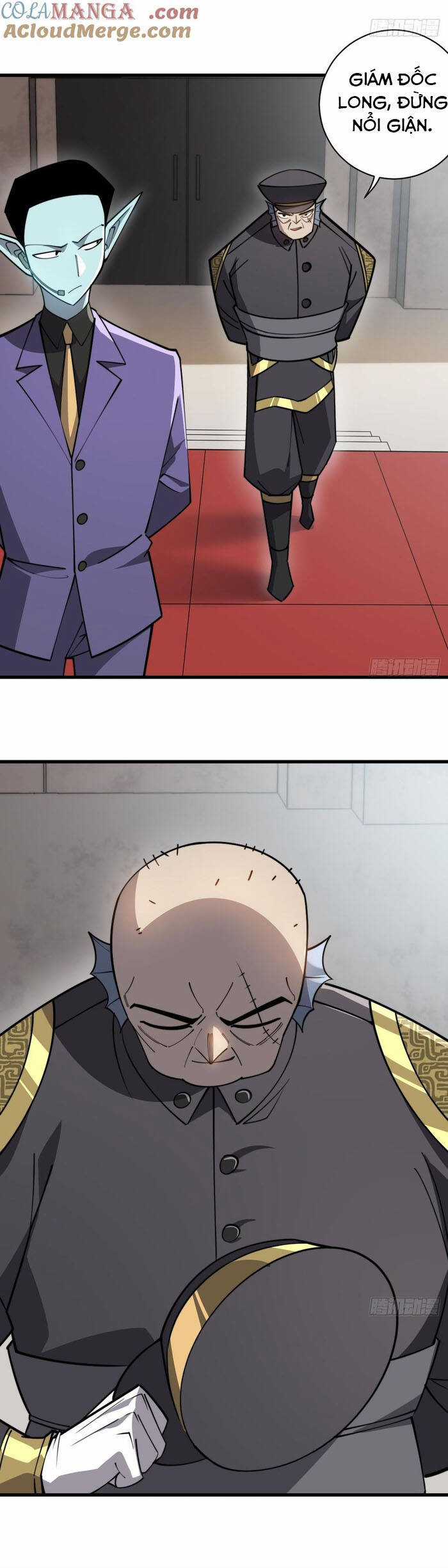 Ta Nằm Vùng Tại Yêu Quốc Chương 26 trang 13