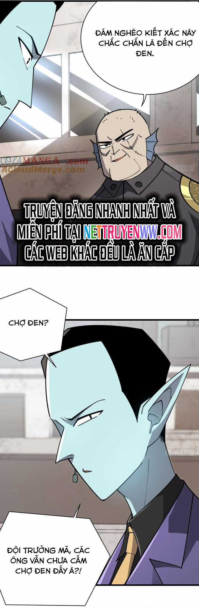 Ta Nằm Vùng Tại Yêu Quốc Chương 26 trang 14