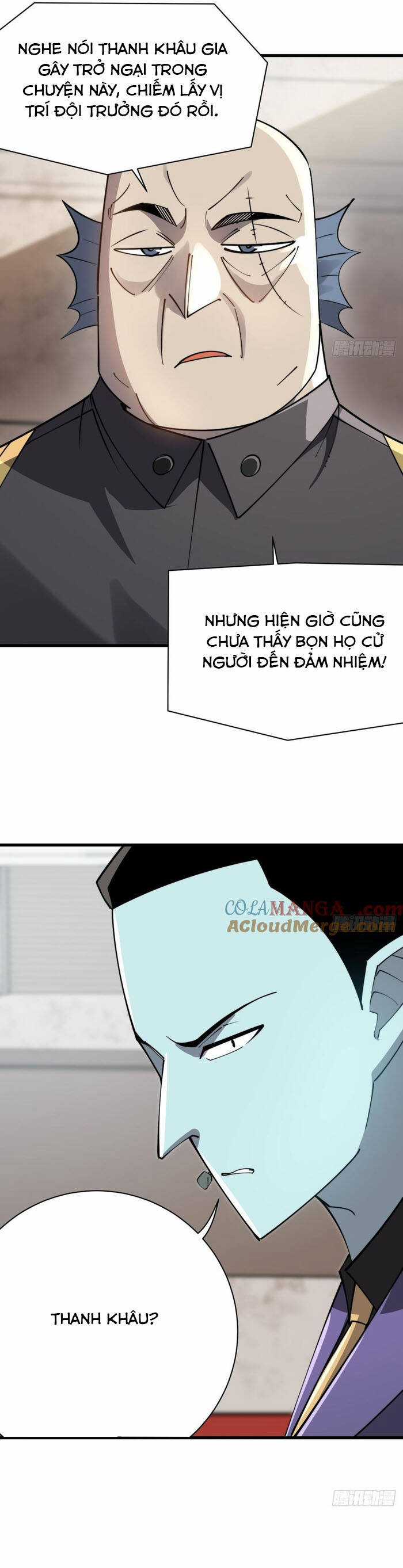 Ta Nằm Vùng Tại Yêu Quốc Chương 26 trang 16