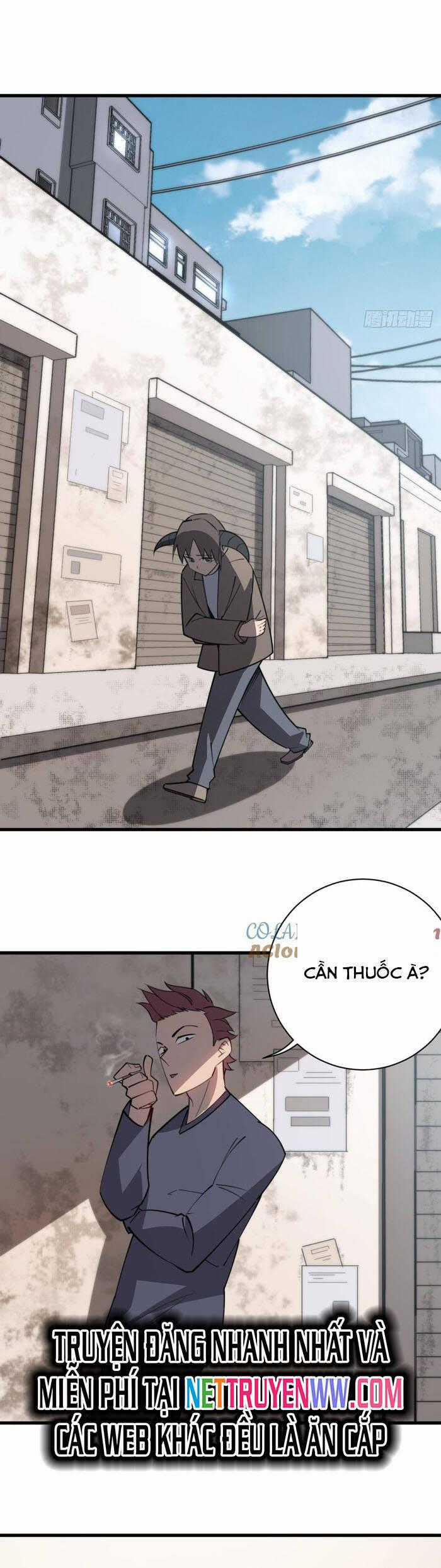 Ta Nằm Vùng Tại Yêu Quốc Chương 26 trang 22