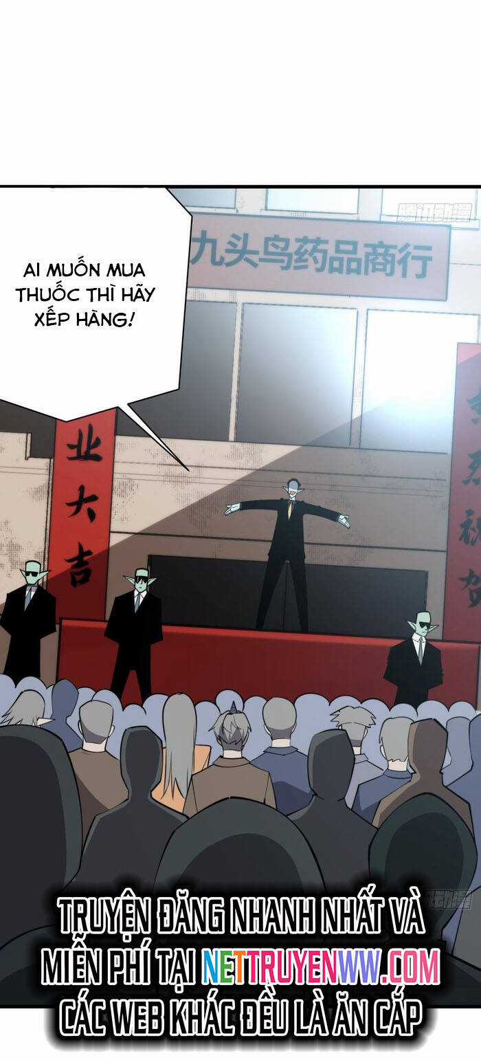 Ta Nằm Vùng Tại Yêu Quốc Chương 26 trang 3