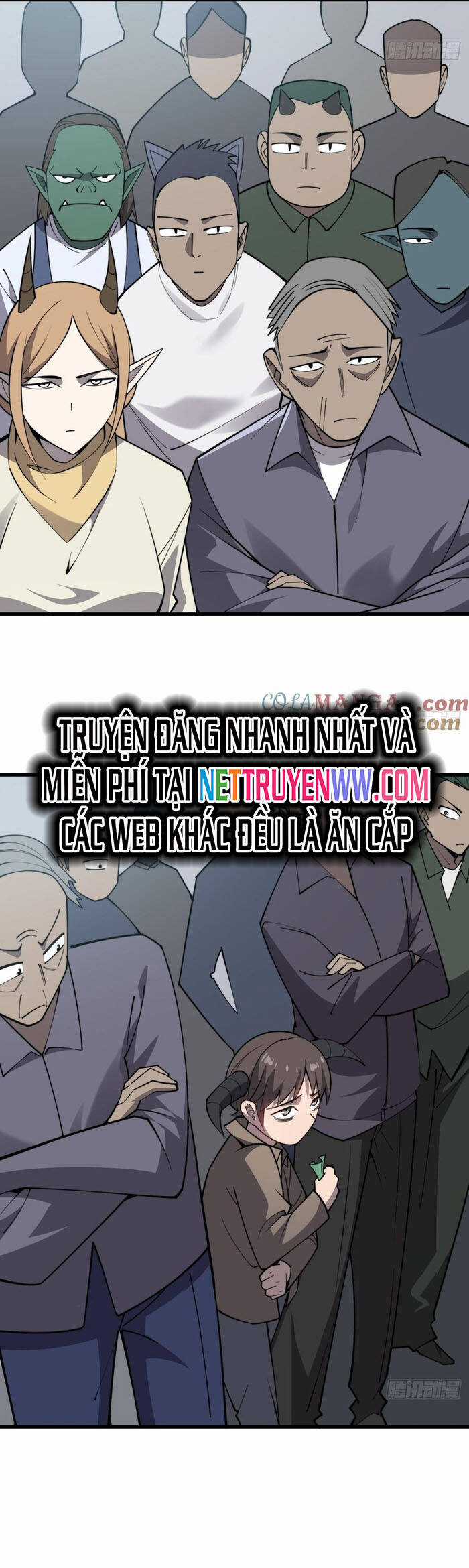 Ta Nằm Vùng Tại Yêu Quốc Chương 26 trang 5