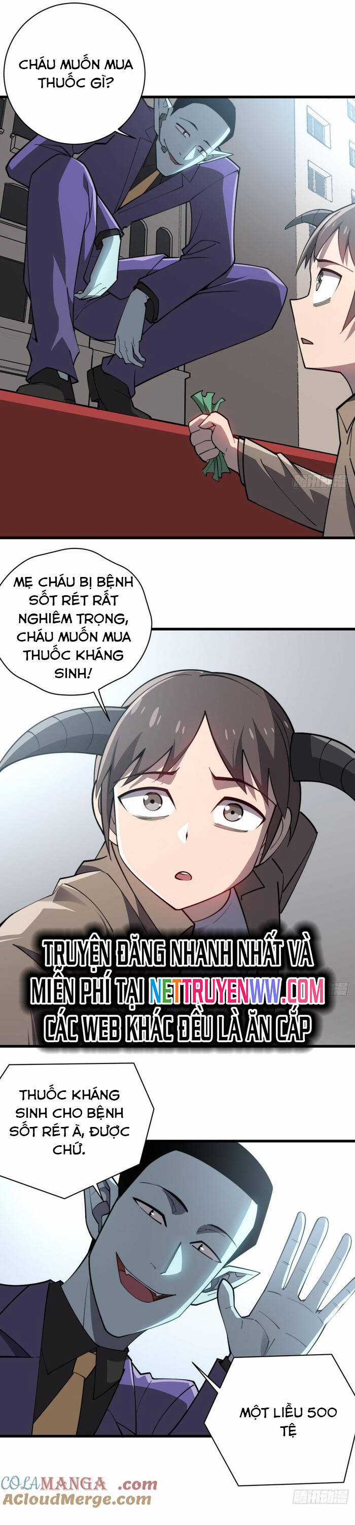 Ta Nằm Vùng Tại Yêu Quốc Chương 26 trang 7