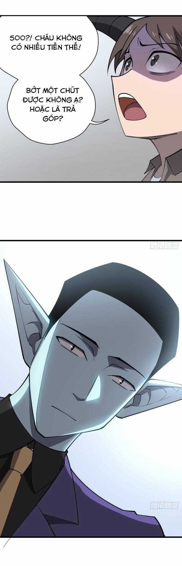 Ta Nằm Vùng Tại Yêu Quốc Chương 26 trang 8