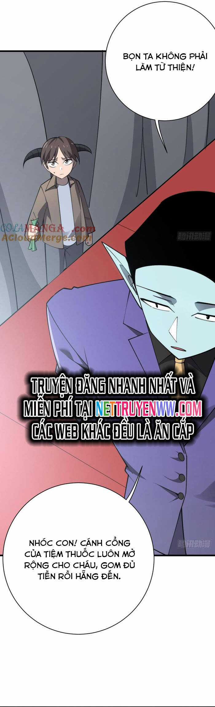 Ta Nằm Vùng Tại Yêu Quốc Chương 26 trang 9