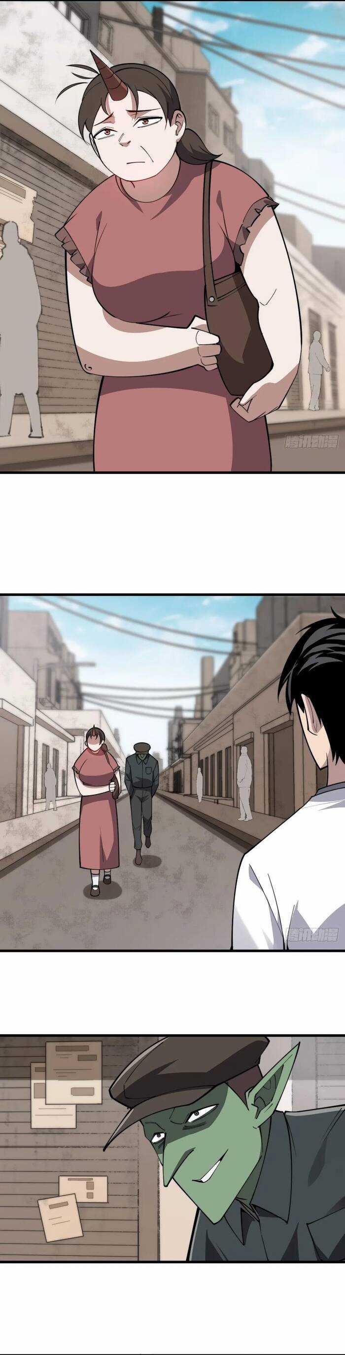 Ta Nằm Vùng Tại Yêu Quốc Chương 27 trang 11