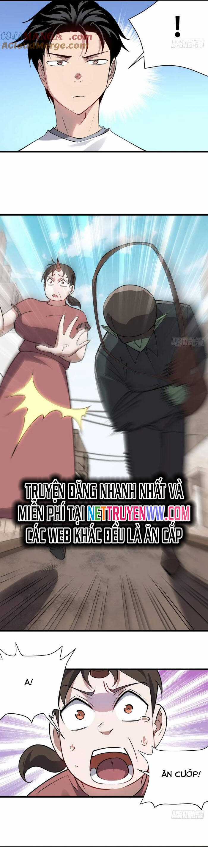 Ta Nằm Vùng Tại Yêu Quốc Chương 27 trang 12