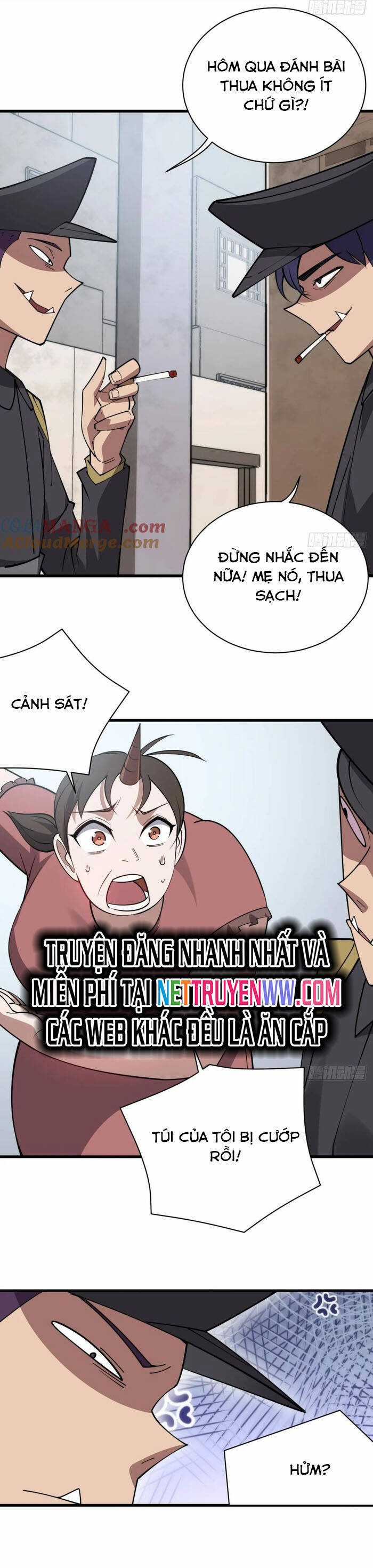 Ta Nằm Vùng Tại Yêu Quốc Chương 27 trang 14