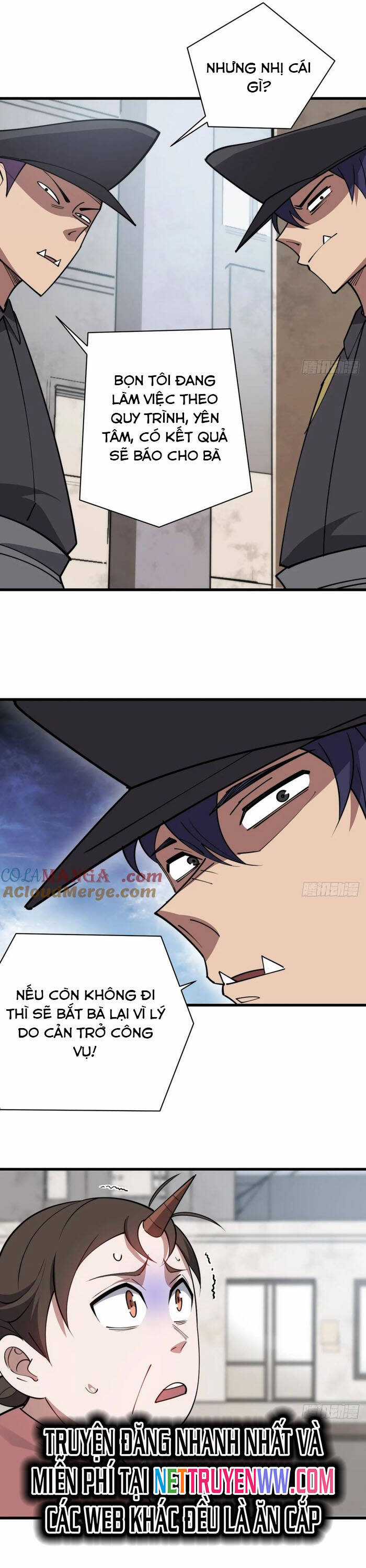 Ta Nằm Vùng Tại Yêu Quốc Chương 27 trang 16