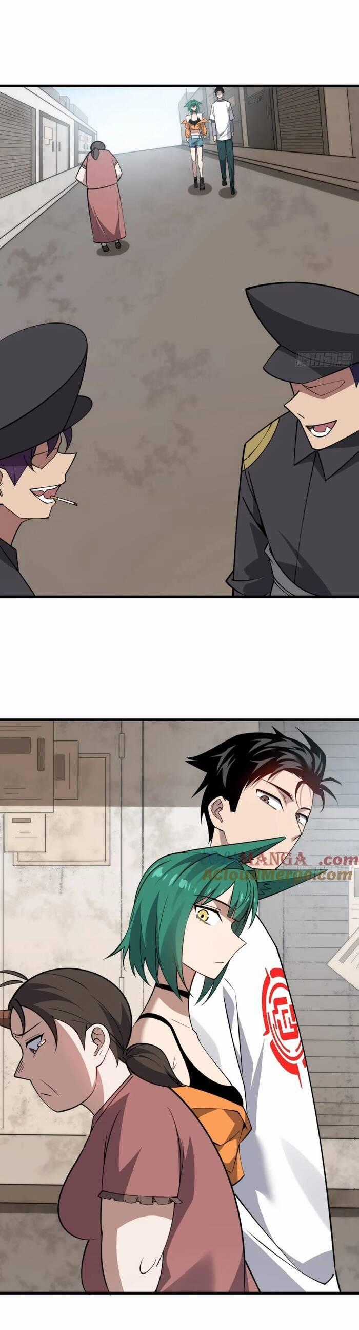 Ta Nằm Vùng Tại Yêu Quốc Chương 27 trang 17