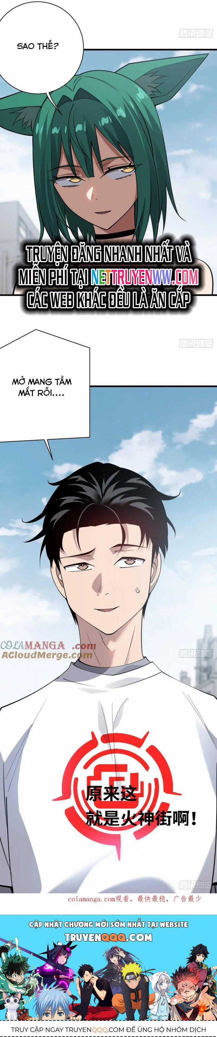 Ta Nằm Vùng Tại Yêu Quốc Chương 27 trang 18