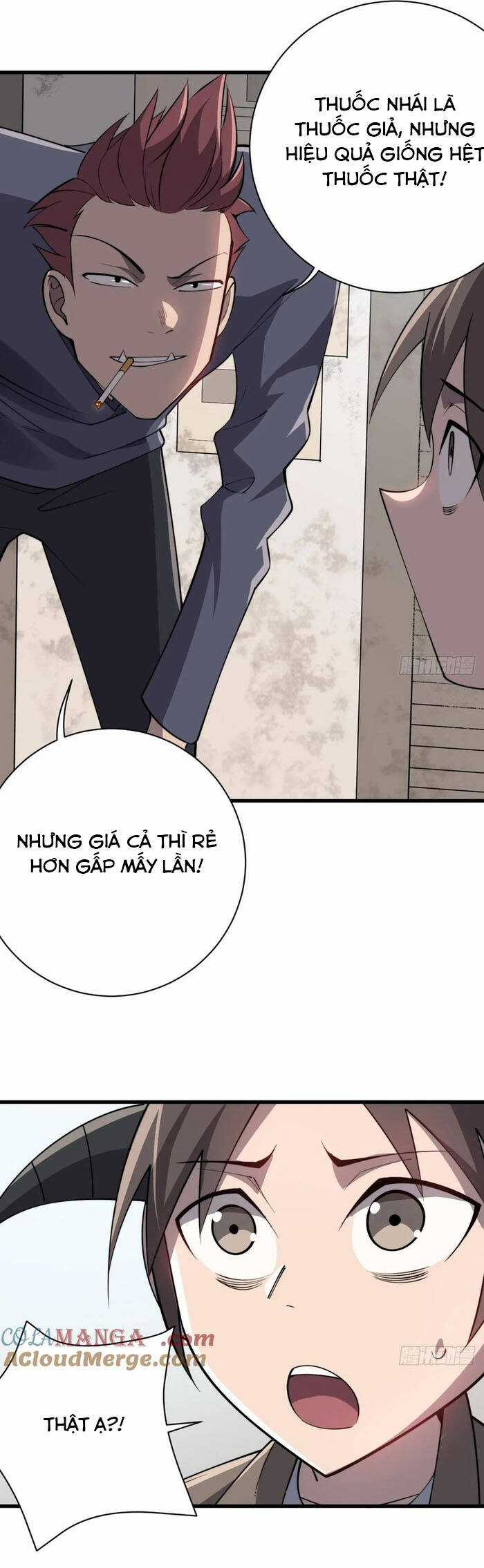 Ta Nằm Vùng Tại Yêu Quốc Chương 27 trang 2