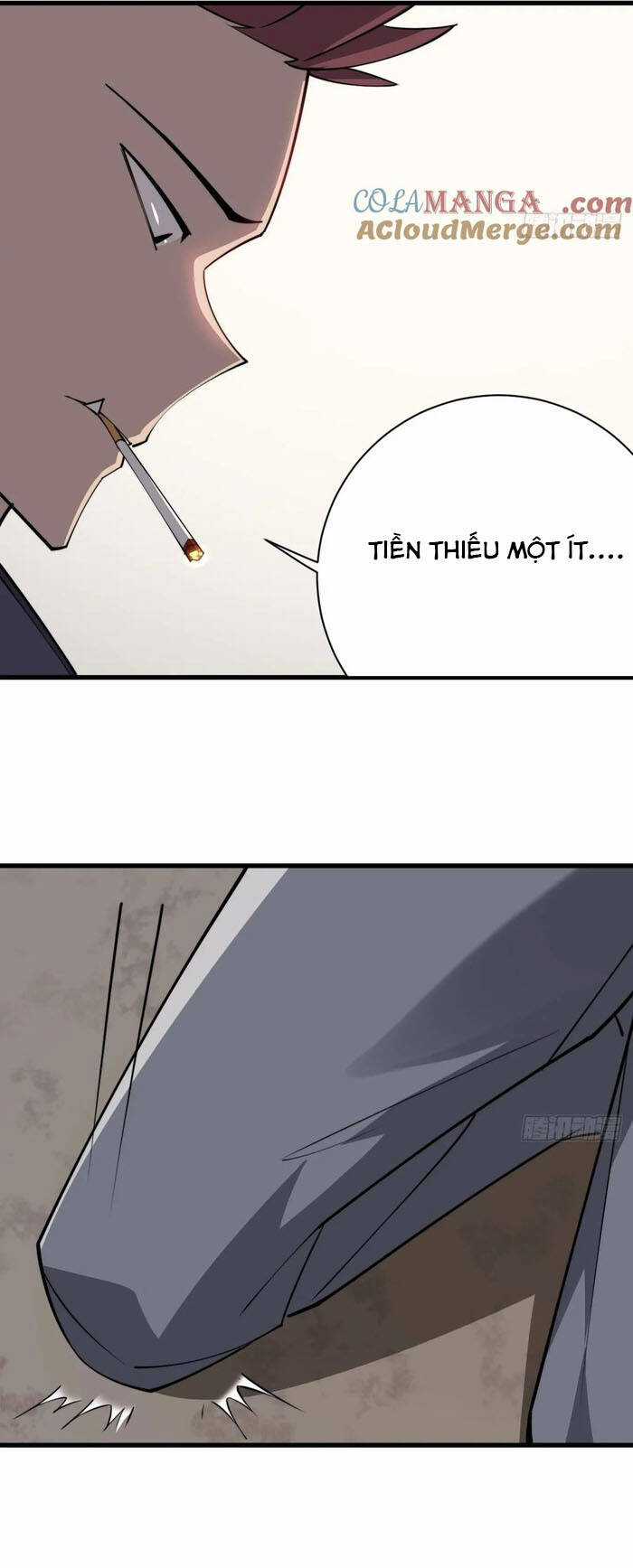 Ta Nằm Vùng Tại Yêu Quốc Chương 27 trang 4