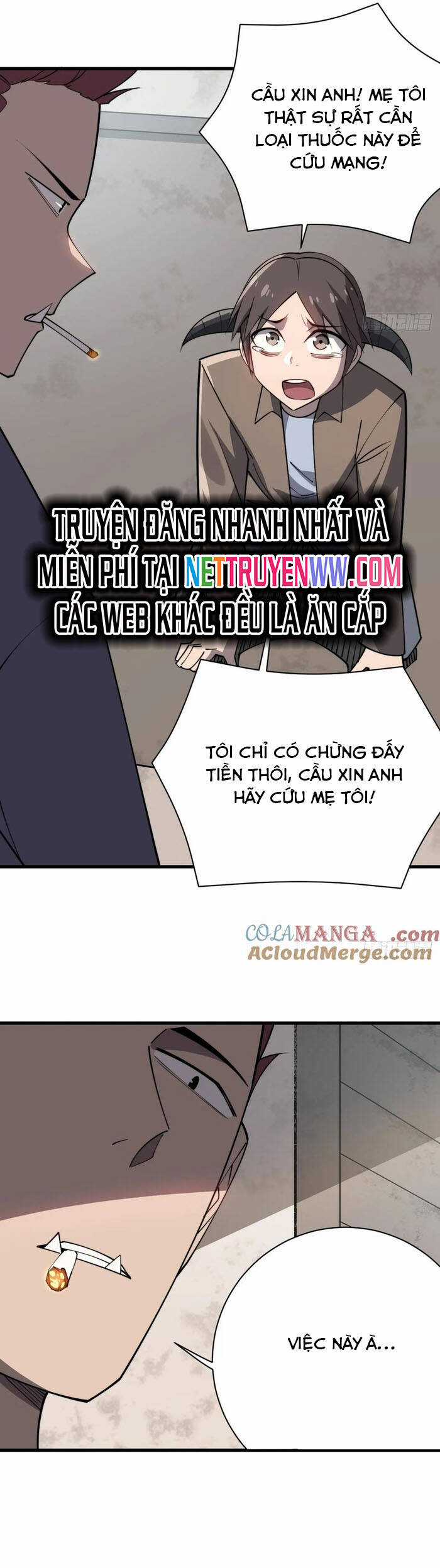 Ta Nằm Vùng Tại Yêu Quốc Chương 27 trang 5