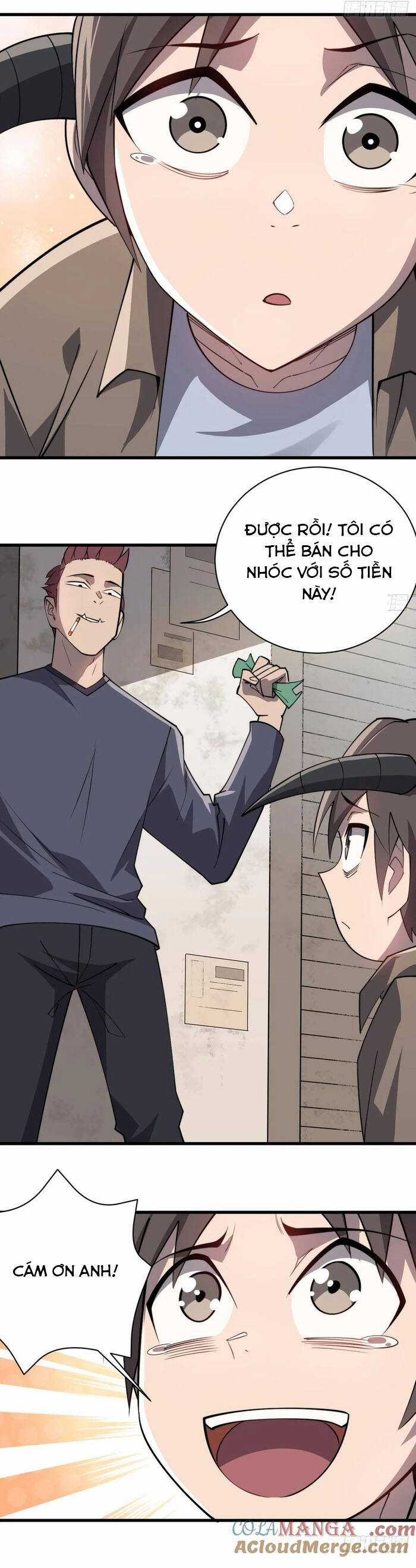 Ta Nằm Vùng Tại Yêu Quốc Chương 27 trang 6