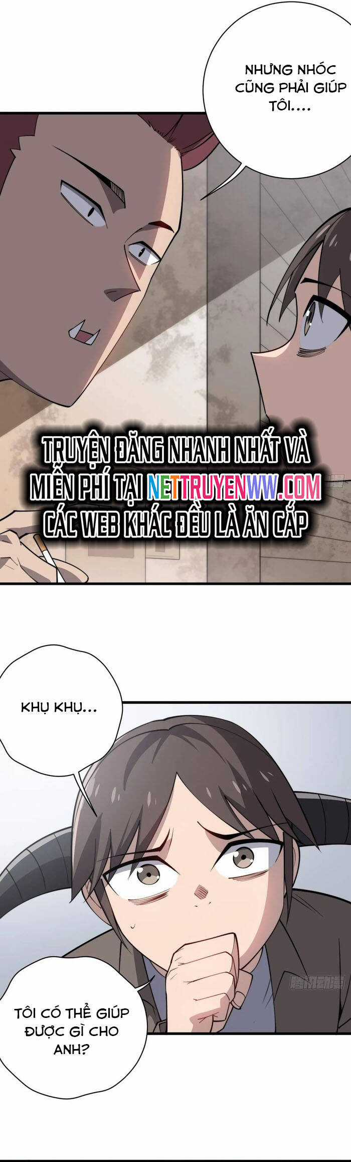 Ta Nằm Vùng Tại Yêu Quốc Chương 27 trang 7