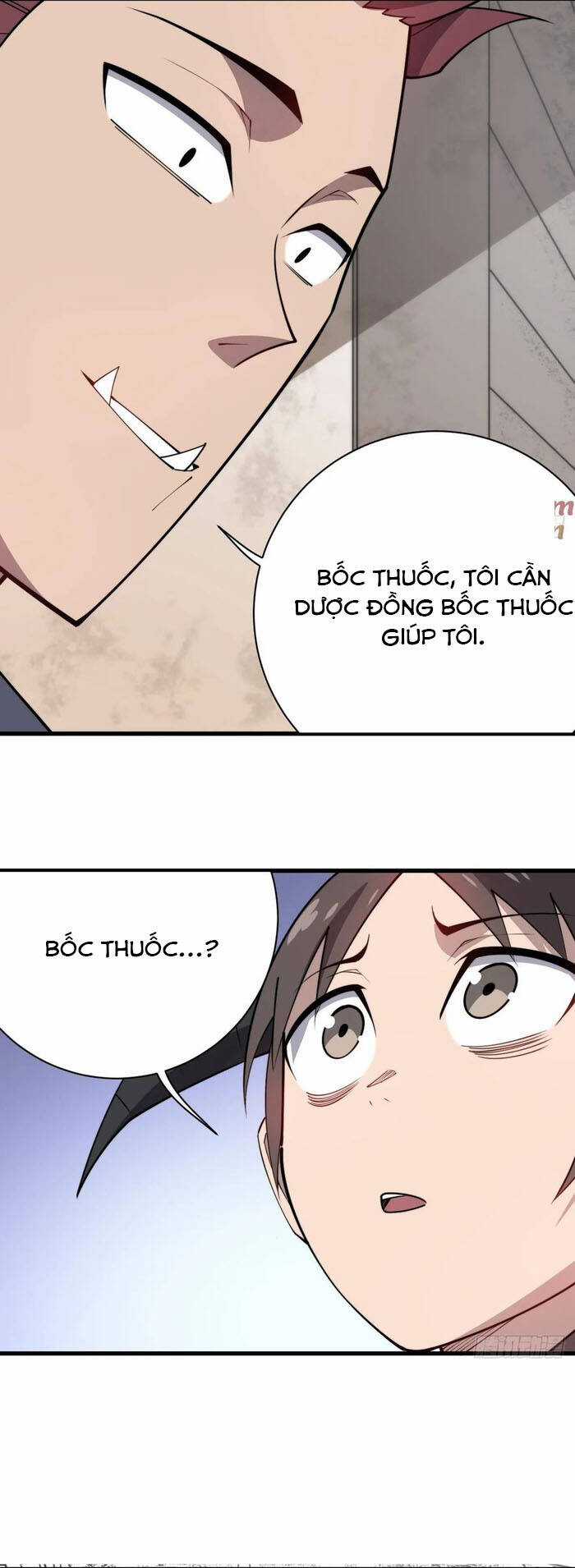 Ta Nằm Vùng Tại Yêu Quốc Chương 27 trang 8